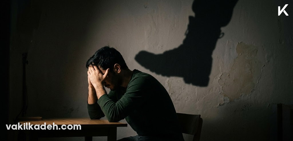 مجازات فرار از سربازی چیست 